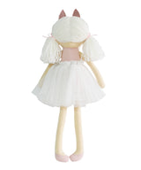 SIENNA PALE PINK DOLL - 50cm