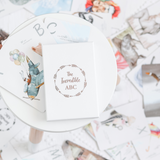 THE INCREDIBLE ABC FLASH CARDS