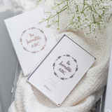 THE INCREDIBLE ABC FLASH CARDS