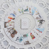 THE INCREDIBLE ABC FLASH CARDS