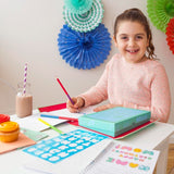 THE LOVELY BOOK OF LETTERING