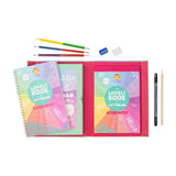 THE LOVELY BOOK OF LETTERING