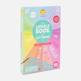 THE LOVELY BOOK OF LETTERING