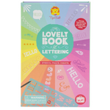 THE LOVELY BOOK OF LETTERING