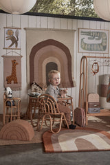 WALLHANGER - GIRAFFE