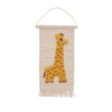 WALLHANGER - GIRAFFE