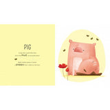 SOUND BOOK - Who Lives in the Countryside