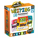 MONTESSORI Writing Lab