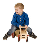 DUMP TRUCK - Natural