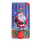 WATER FILLED GAMES - CHRISTMAS