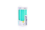 SILCON WRAP'D HOLDER - Aqua