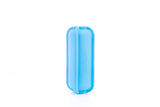 SILCON WRAP'D HOLDER - Blue