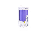 SILCON WRAP'D HOLDER - Purple