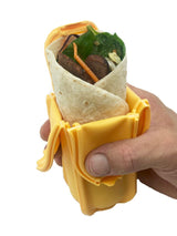 SILCON WRAP'D HOLDER - Sunshine