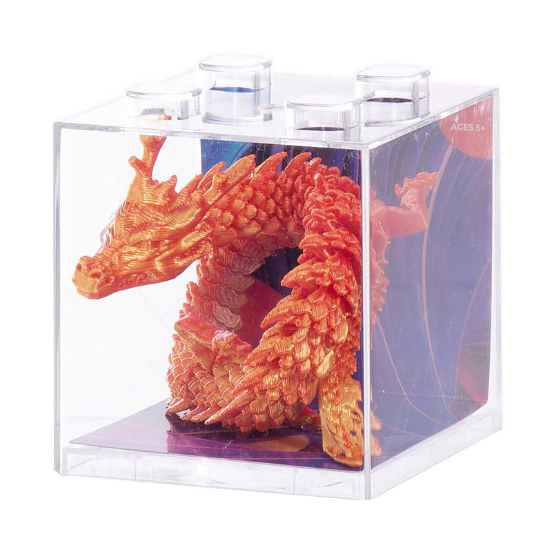 3D SENSORY DRAGON