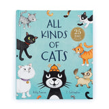 ALL KINDS OF CATS BOOK