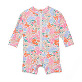 RASH SUIT Berry Garden