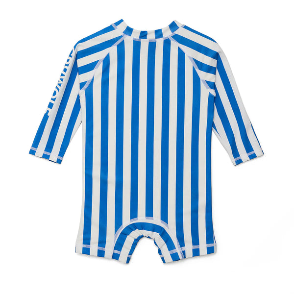RASH SUIT Deep Sea Stripe