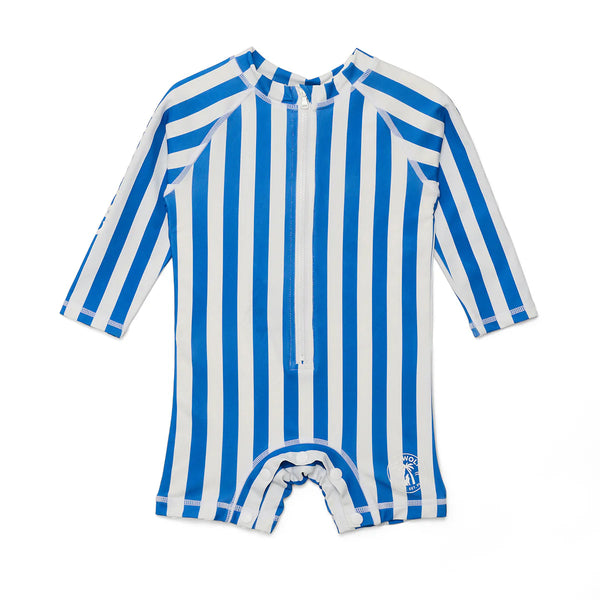 RASH SUIT Deep Sea Stripe