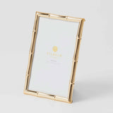 BAMBURY 4×6″ PHOTO FRAME – Gold