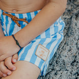 BOARD SHORT Deep Ocean Stripe