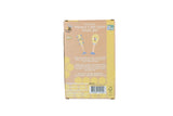 BUZZY DAYS BEE MARACA & BELLSTICK SET