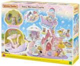 BABY MERMAID CASTLE