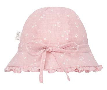 BELL HAT MILLY - Blush