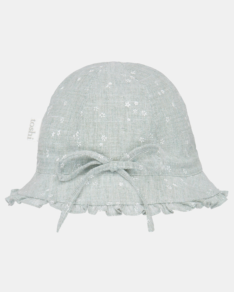 BELL HAT MILLY - Sage