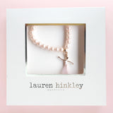 BELLA BALLERINA PEARL Bracelet