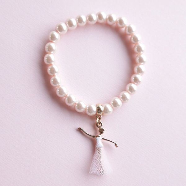 BELLA BALLERINA PEARL Bracelet