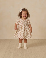 BELLA DRESS - Daylily
