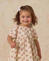 BELLA DRESS - Daylily