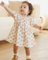 BELLA DRESS - Daylily