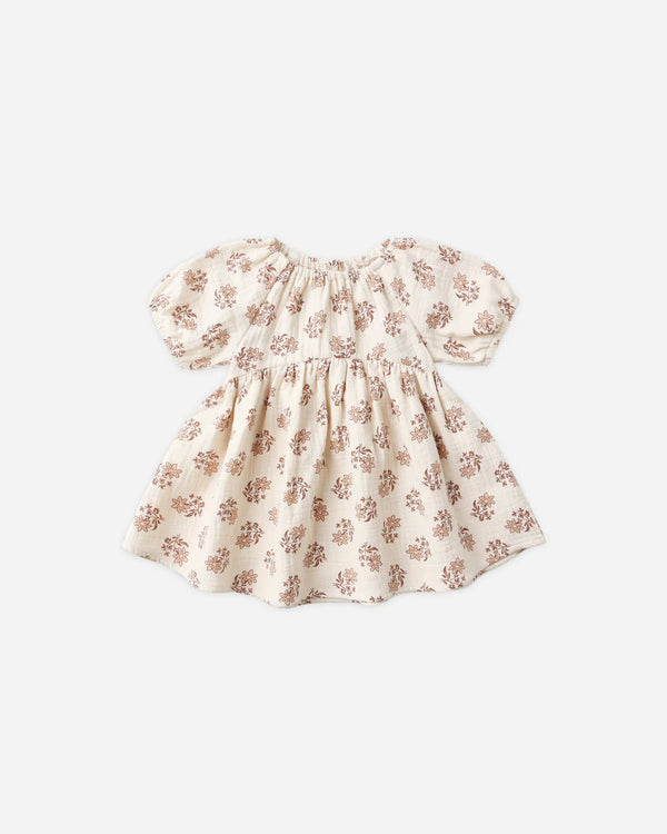 BELLA DRESS - Daylily