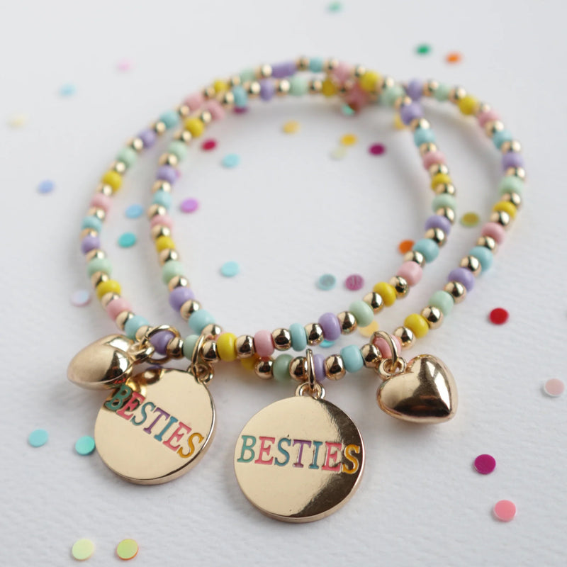 BESTIES FOREVER Bracelet Set