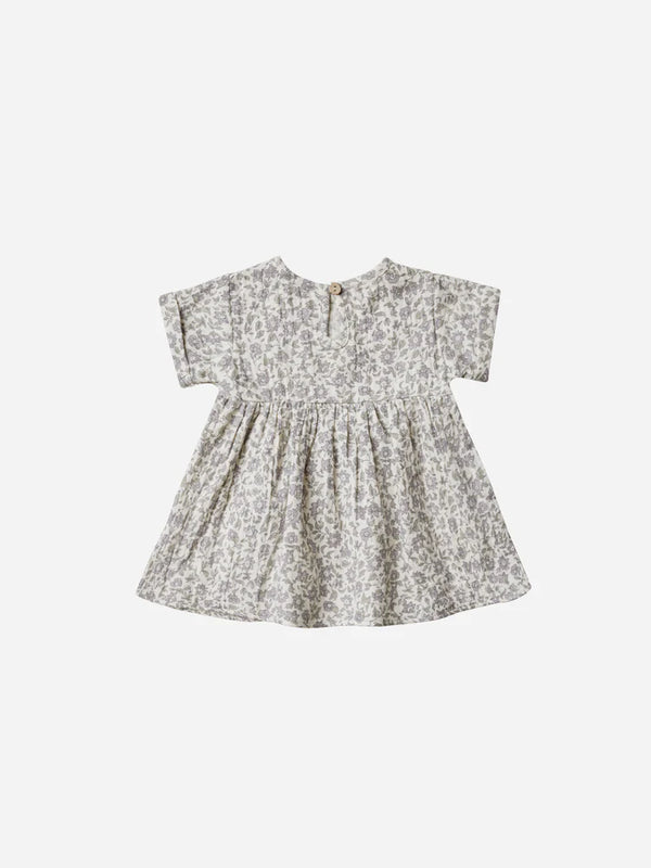 BRIELLE DRESS - French Garden