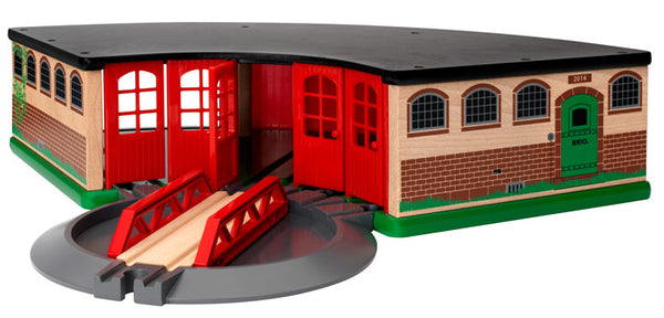 GRAND ROUNDHOUSE
