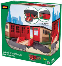 GRAND ROUNDHOUSE