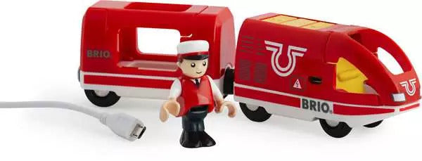 TRAVEL RECHARGEABLE TRAIN