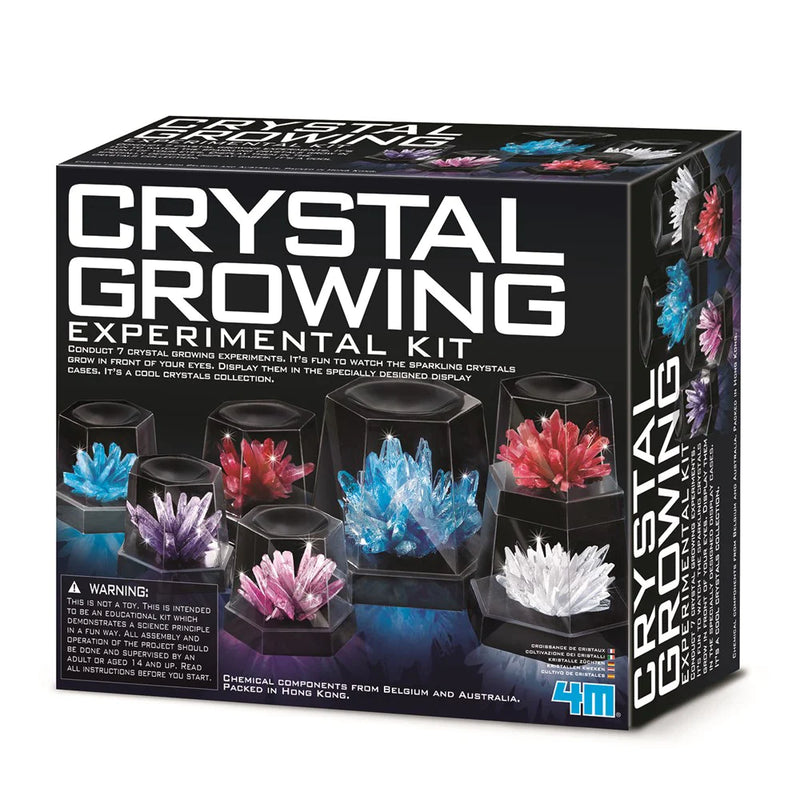 CRYSTAL GROWING KIT (LARGE)