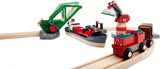 CARGO HARBOUR SET - 16 pieces