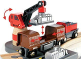 CARGO HARBOUR SET - 16 pieces