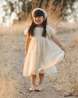 CHLOE DRESS - Ivory