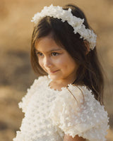CHLOE DRESS - Ivory