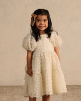 CHLOE DRESS - Ivory