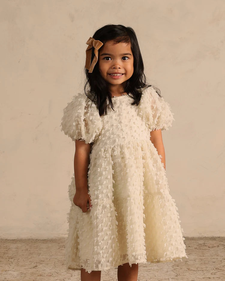 CHLOE DRESS - Ivory