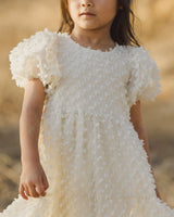 CHLOE DRESS - Ivory