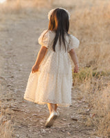 CHLOE DRESS - Ivory