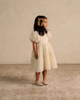 CHLOE DRESS - Ivory